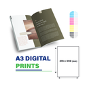 A3 Digital Prints Laminated/